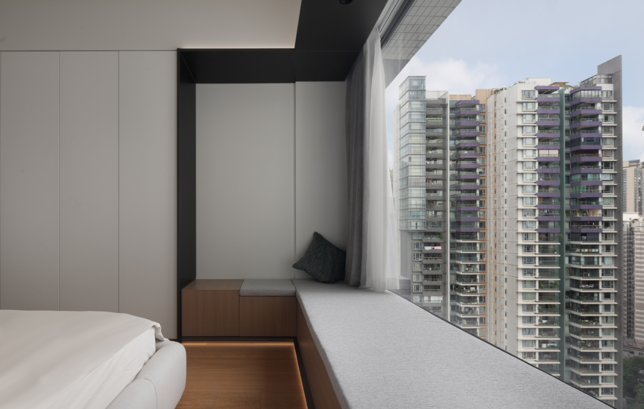 广州誉峰园210㎡大平层丨中国广州丨广州301设计研究所-29