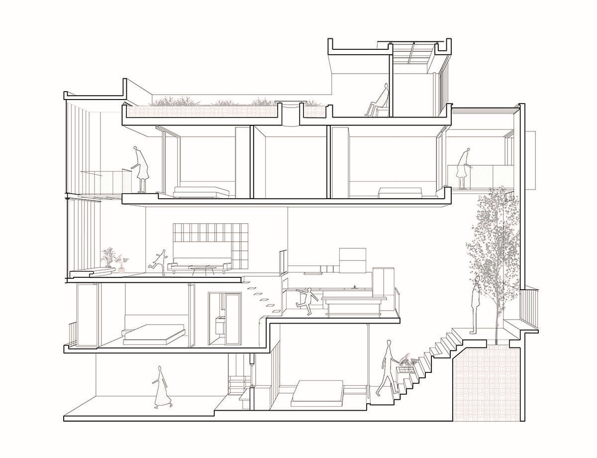 越南特色家居设计，五大亮点打造温馨生活空间-63