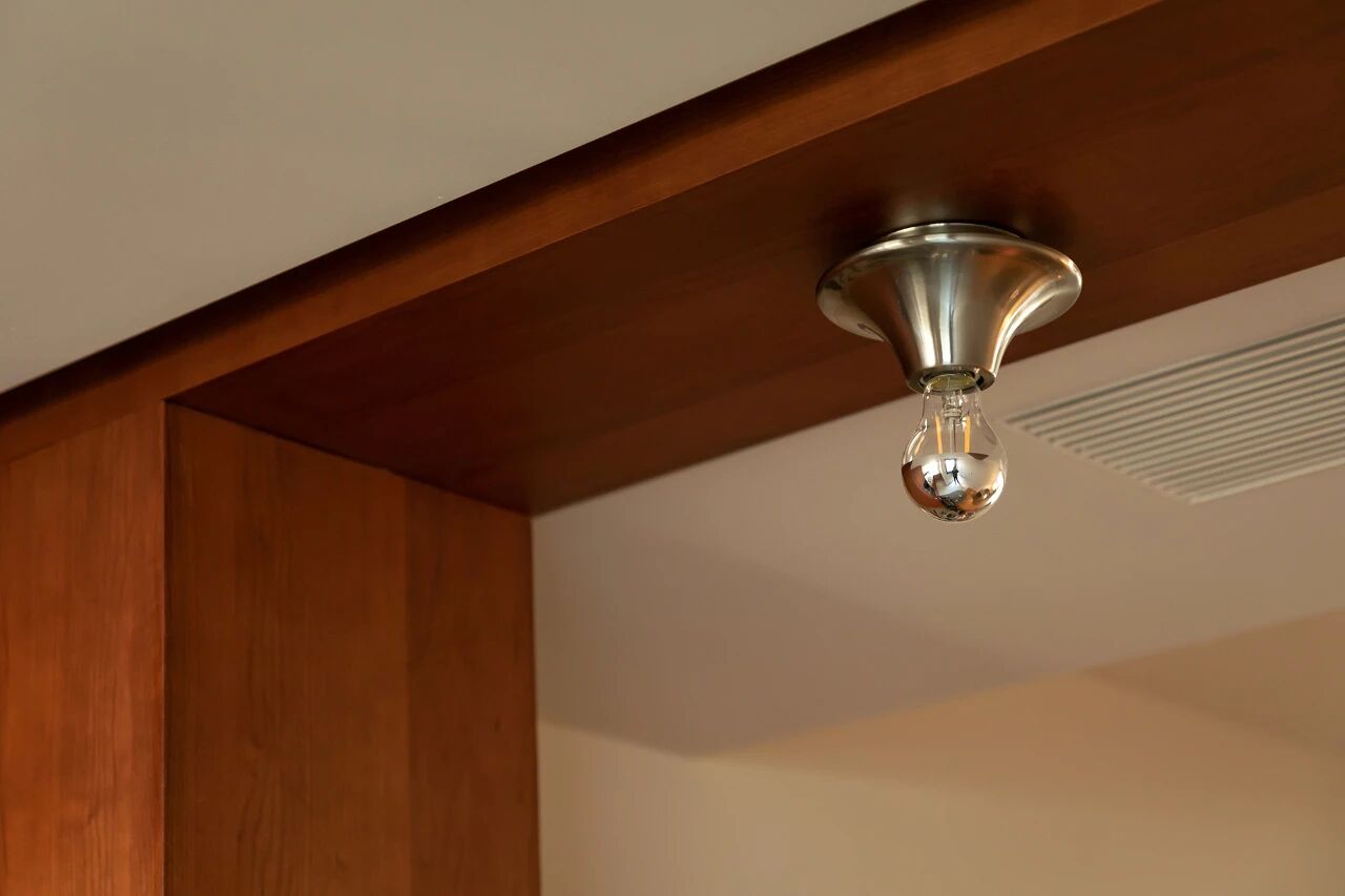 上海80㎡中古私宅丨中国上海丨上海映象设计-31