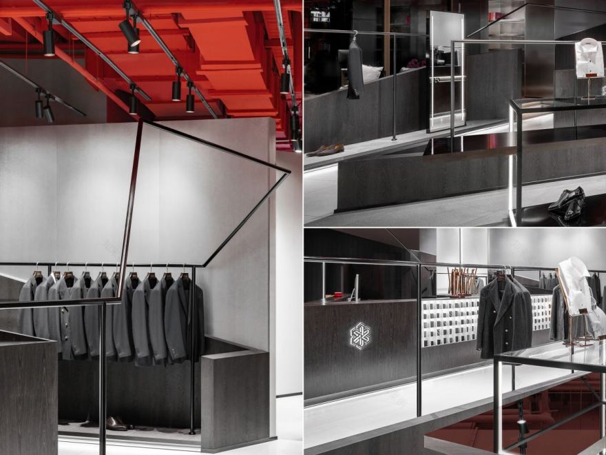 上海 Genthill · XU Studio·虚拟山丘里的自然探索丨中国上海-26