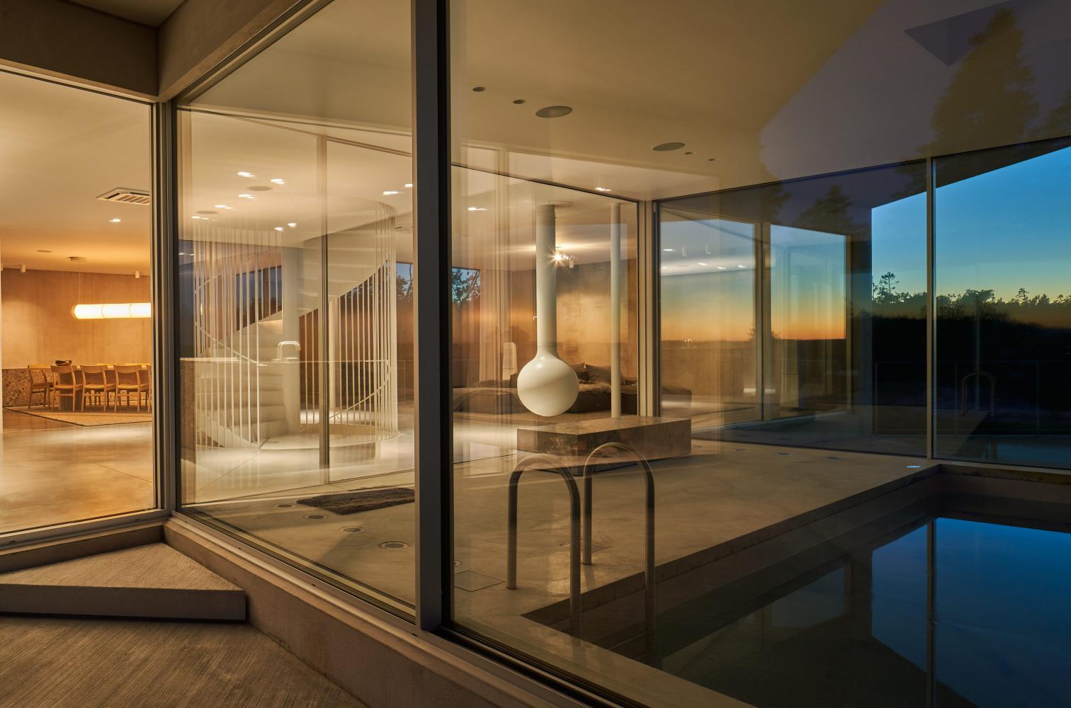 瑞典乡间梦幻住宅 | Ingmar Bergman 式的诗意栖居-14