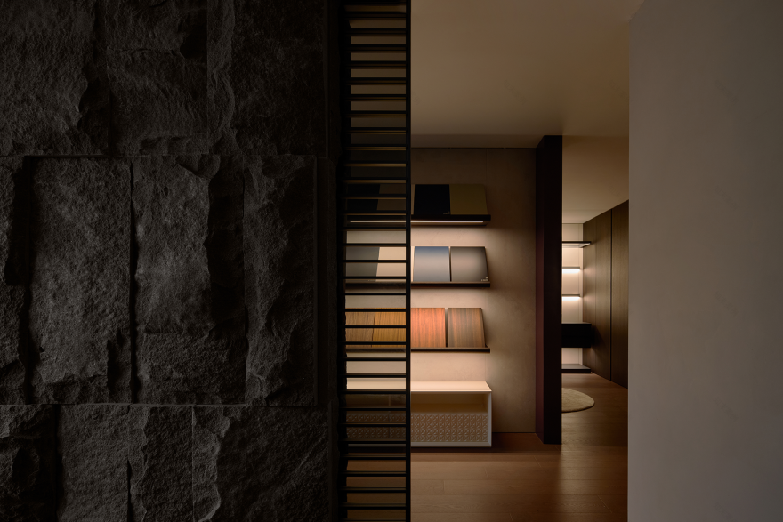 西舞定制丨中国惠州丨土禾空间设计事务所-57