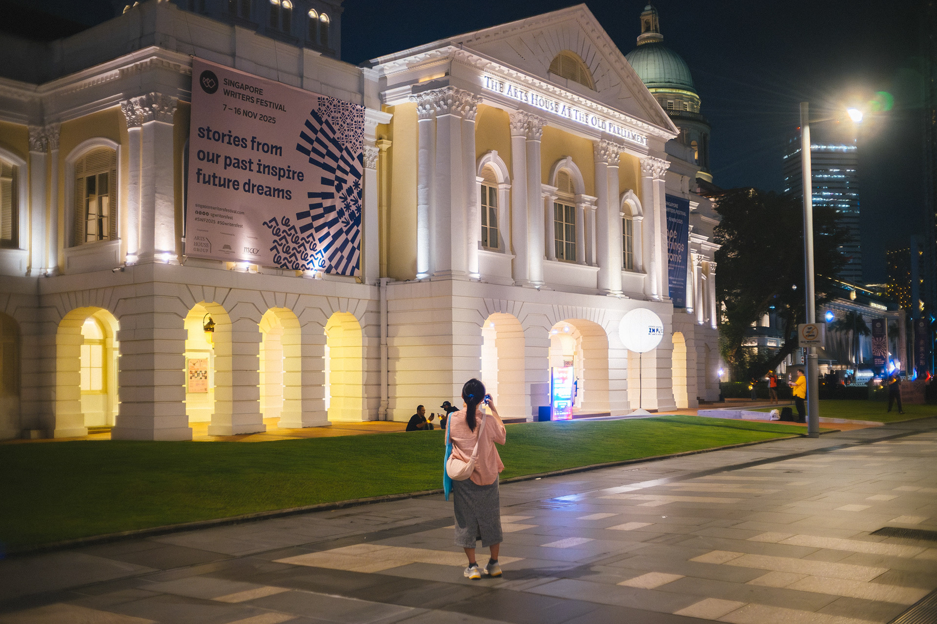 Civic District In Focus 2025-10