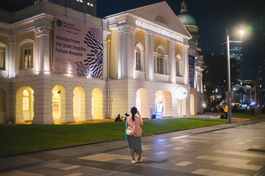 Civic District In Focus 2025-10