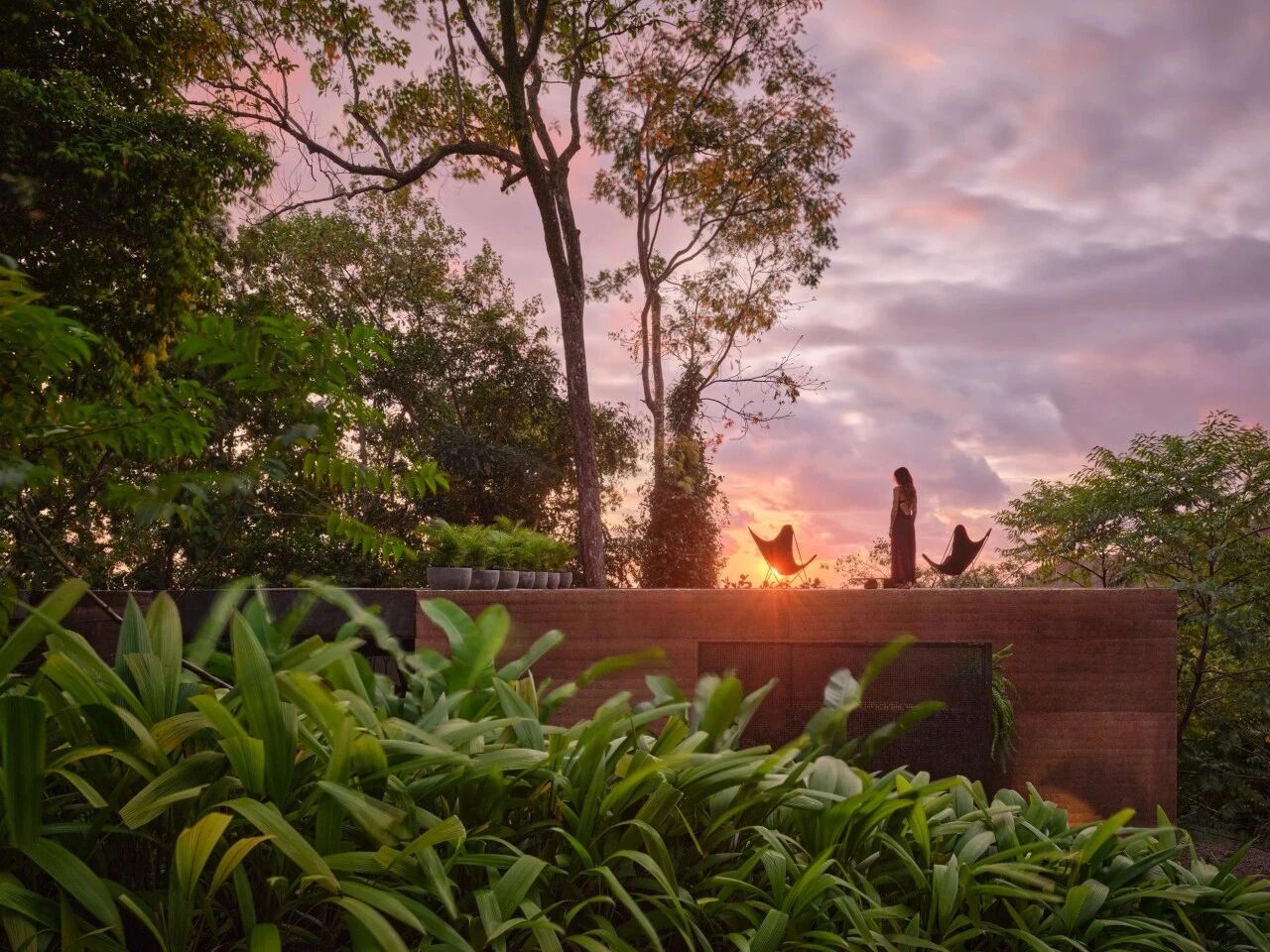 度假别墅丨哥斯达黎加丨Formafatal-45