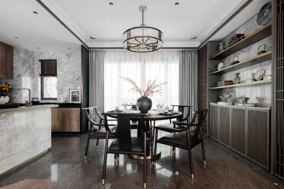 南宁建发央著样板间丨中国南宁丨元禾大千(软装),壹新设计(深圳)有限公司(硬装)-15