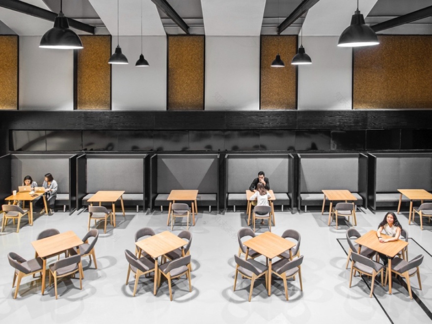 MeePark智能型会展场地,北京 / Urbensis域建-20