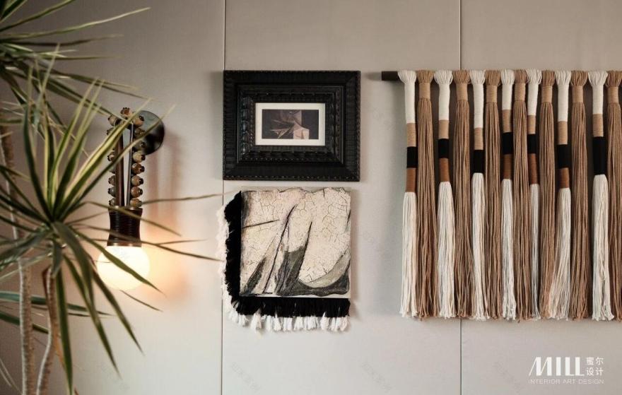 蜜尔设计 · 成都万科· 都会甲第样板间丨中国成都丨深圳市蜜尔室内艺术设计有限公司-101