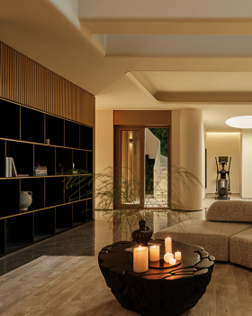 浙江杭州550m²凤起之时 · 尚层装饰杭州分公司丨中国杭州