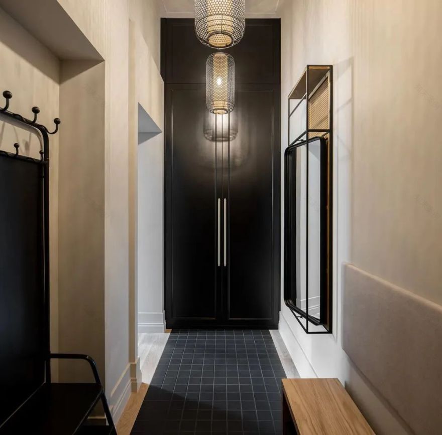 安德烈夫斯基公寓丨乌克兰基辅丨Oksana Dolgopiatova-16