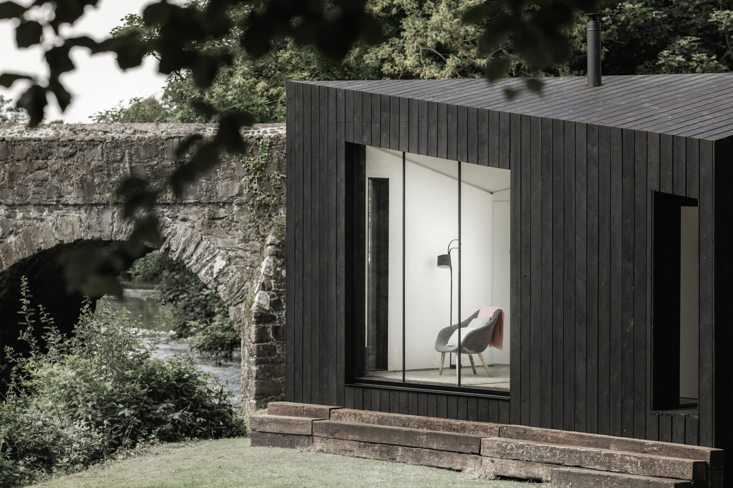 北欧风 KOTO 模块化小屋 | 自然、舒适、灵活-14