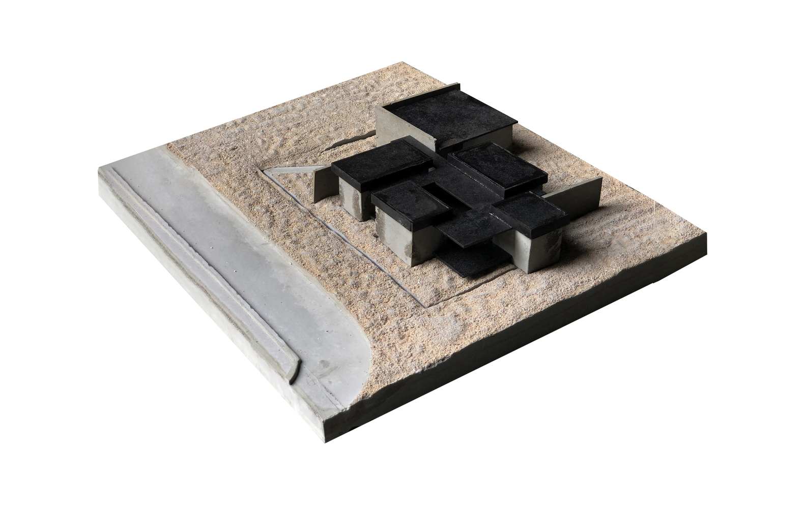 几堵墙和一间屋顶办公室丨inpractice-29