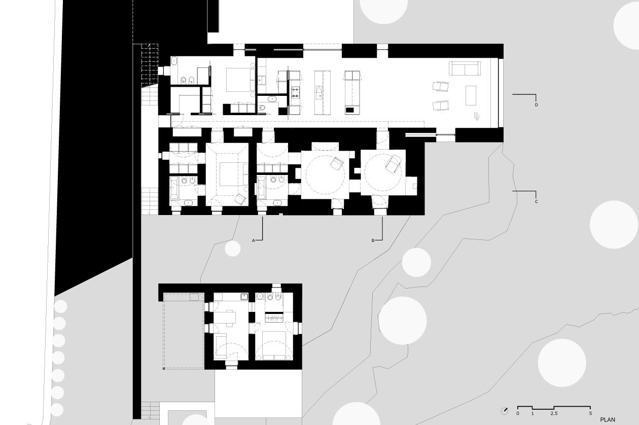 意大利 Apulia 乡村住宅丨西西里建筑师 Giuseppe Gurrieri-35