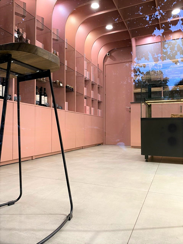 Sablee • საბლე 面包店-8