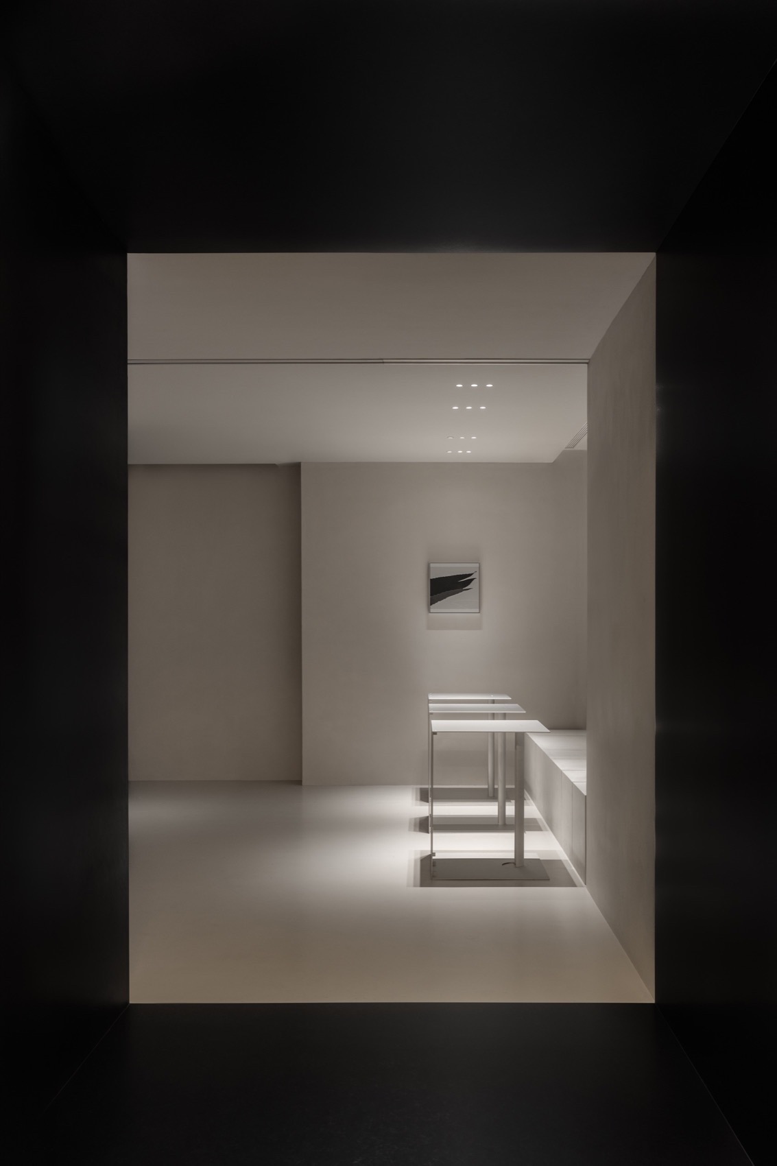 LAKE RIPPLE咖啡及艺术空间丨中国深圳丨Atelier 2M2-85