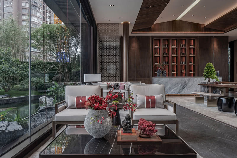 漳州建发【润丰文昌府】售楼处 | 禅意东方，灵魂栖息之地-7