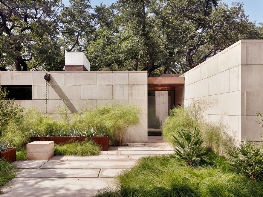 Modern Masterpiece in One of San Antonio’s Oldest Neighborhoods-1