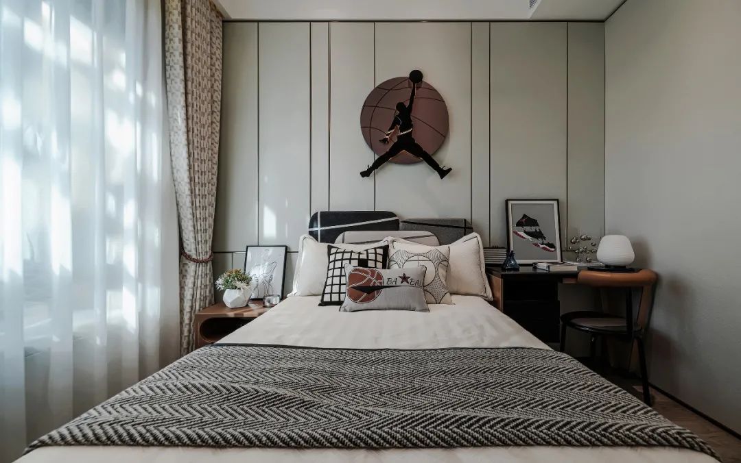 隆基泰和·紫樾宸府样板间丨中国天津丨元禾大千（软装）,北京集意宴空间设计有限公司（硬装）-31