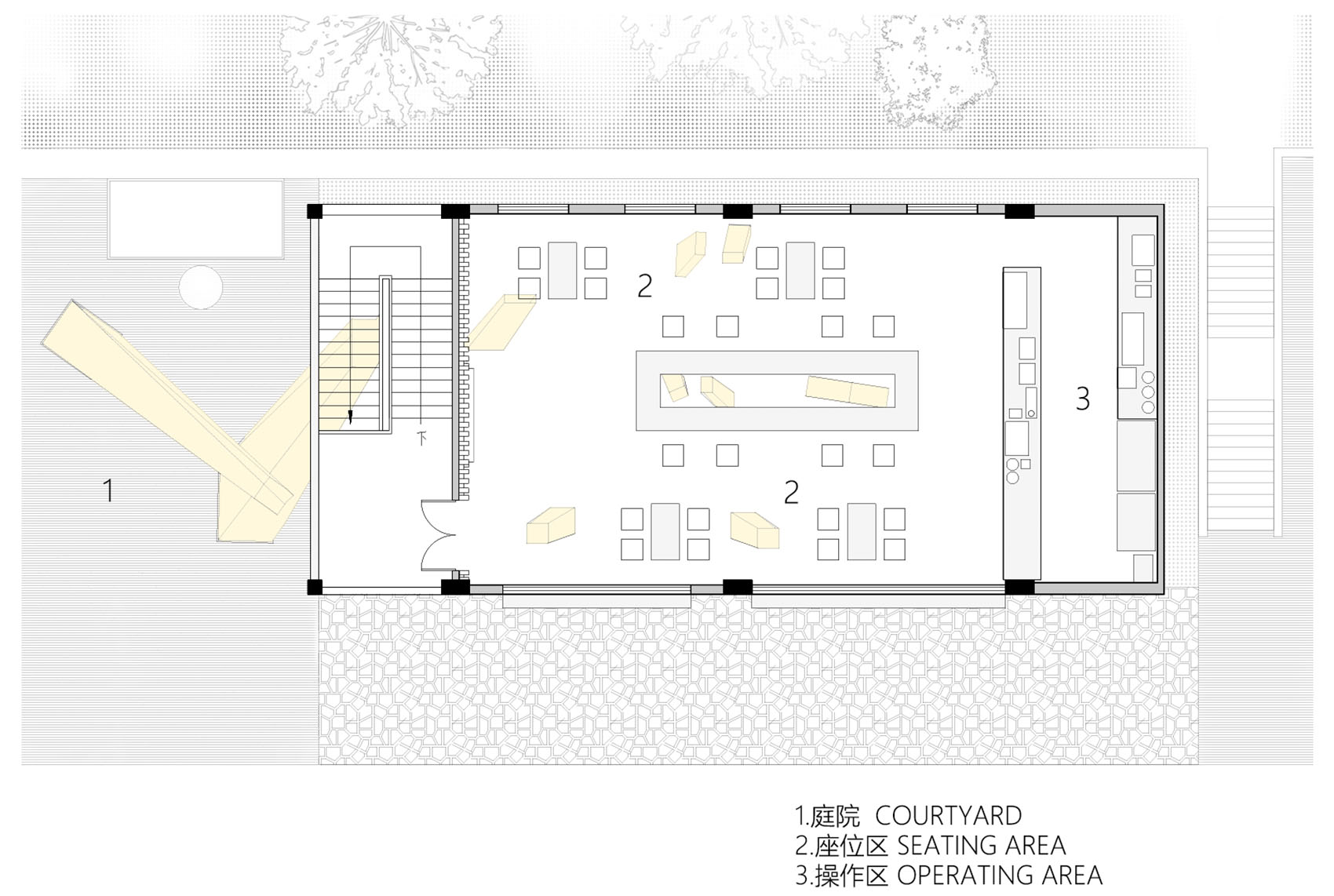 古韵新辉 · 苏州后埠古村驿站室内设计丨中国苏州丨平介设计-41