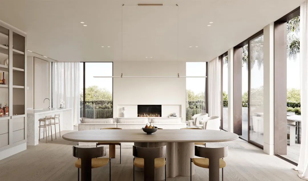 一五西丨Conrad Architects-30