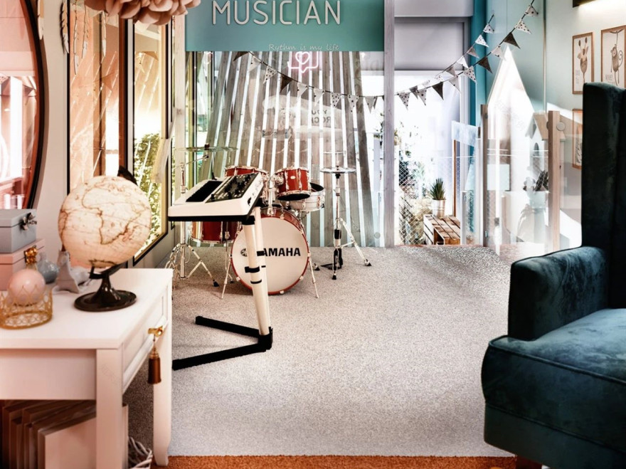 莫斯科新生活餐厅-2