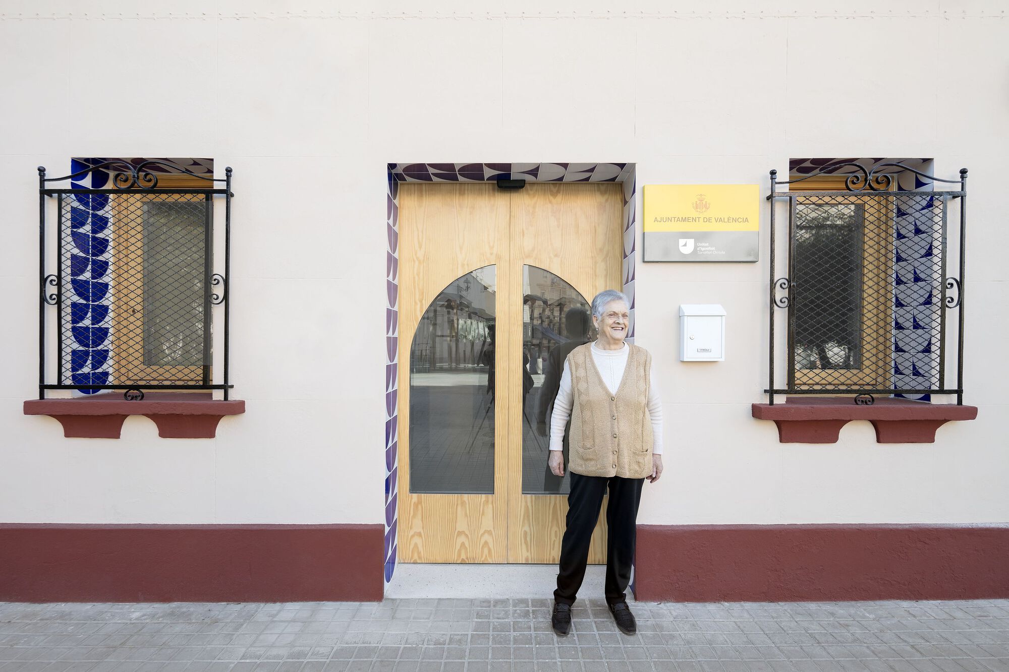 TorrefielOrriols 邻里平等单元丨西班牙丨7a+i-9