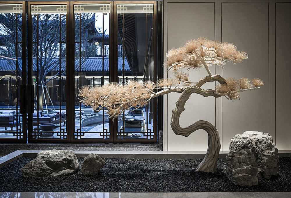 建发央著私人会所 山涧静谧之境-14