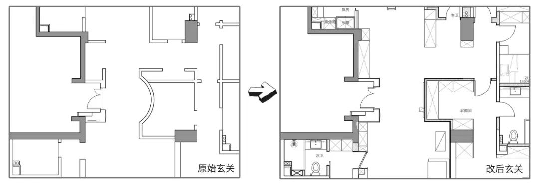 合肥绿城玫瑰园大宅设计丨中国合肥丨北岩设计-29