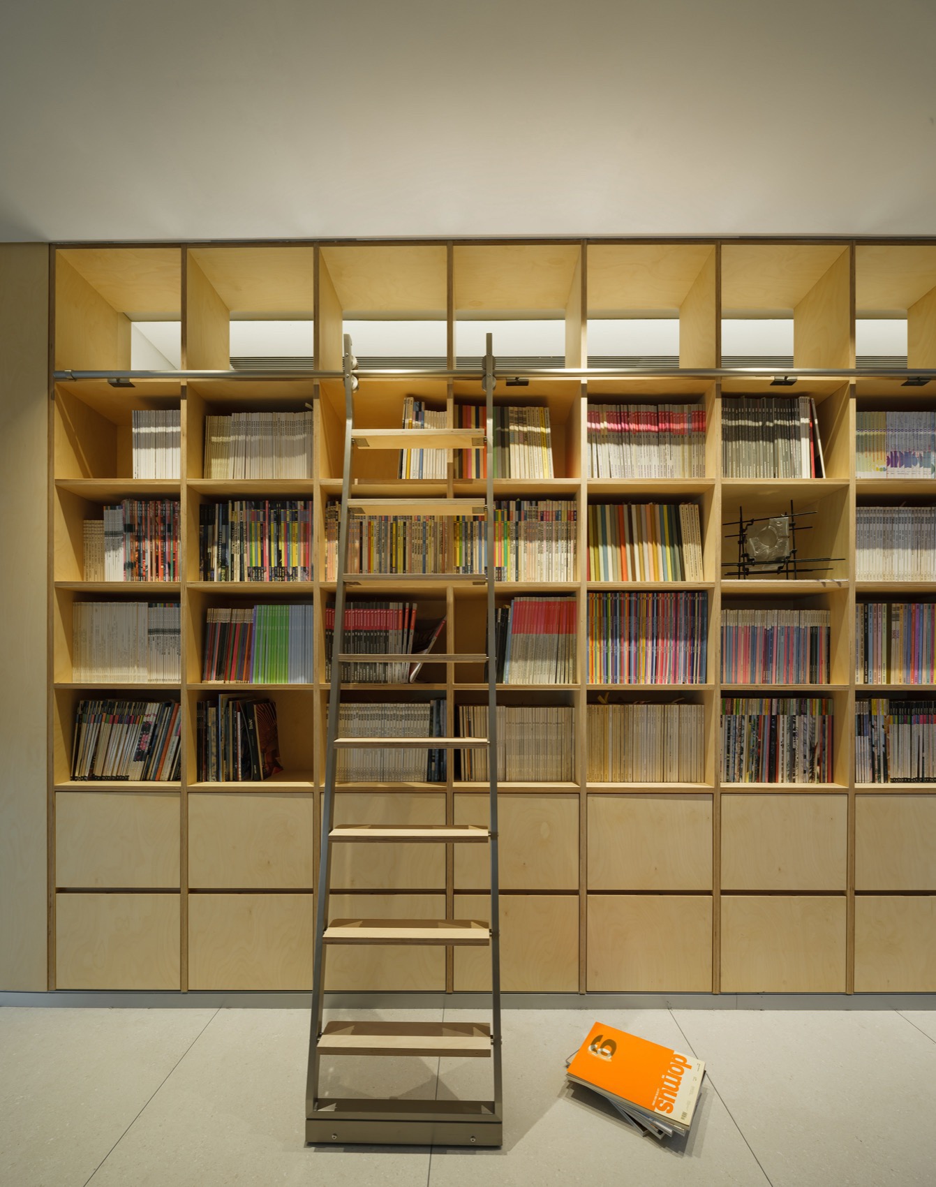 无形有行办公室丨中国杭州丨杭州无形有行设计-14