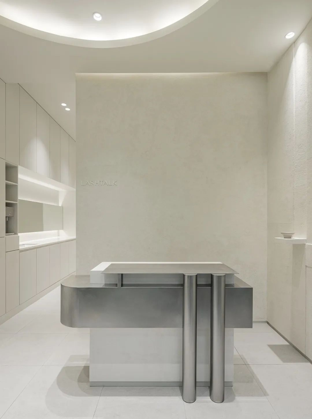 Lashtalk 首尔美容品牌店室内设计丨韩国首尔丨COV STUDIO-4