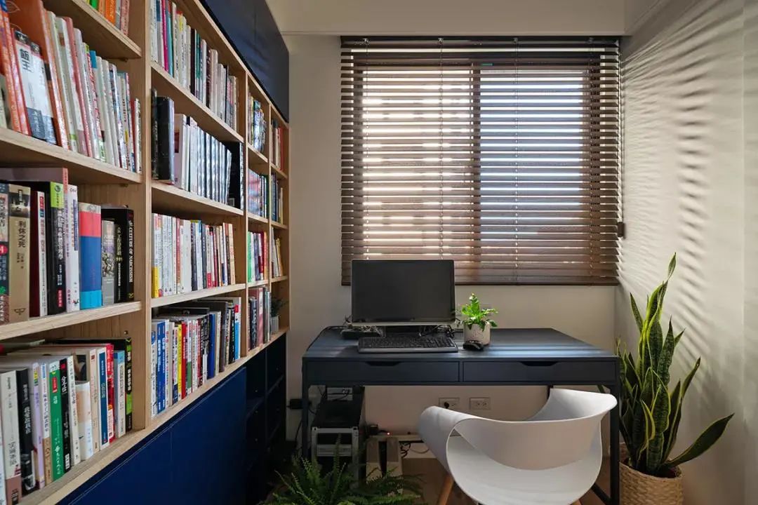 台湾 77㎡住宅丨中国台北-32