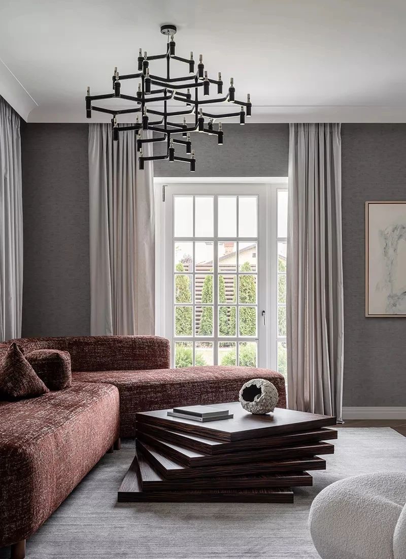 500㎡乡间别墅丨vgenia Evinz-4