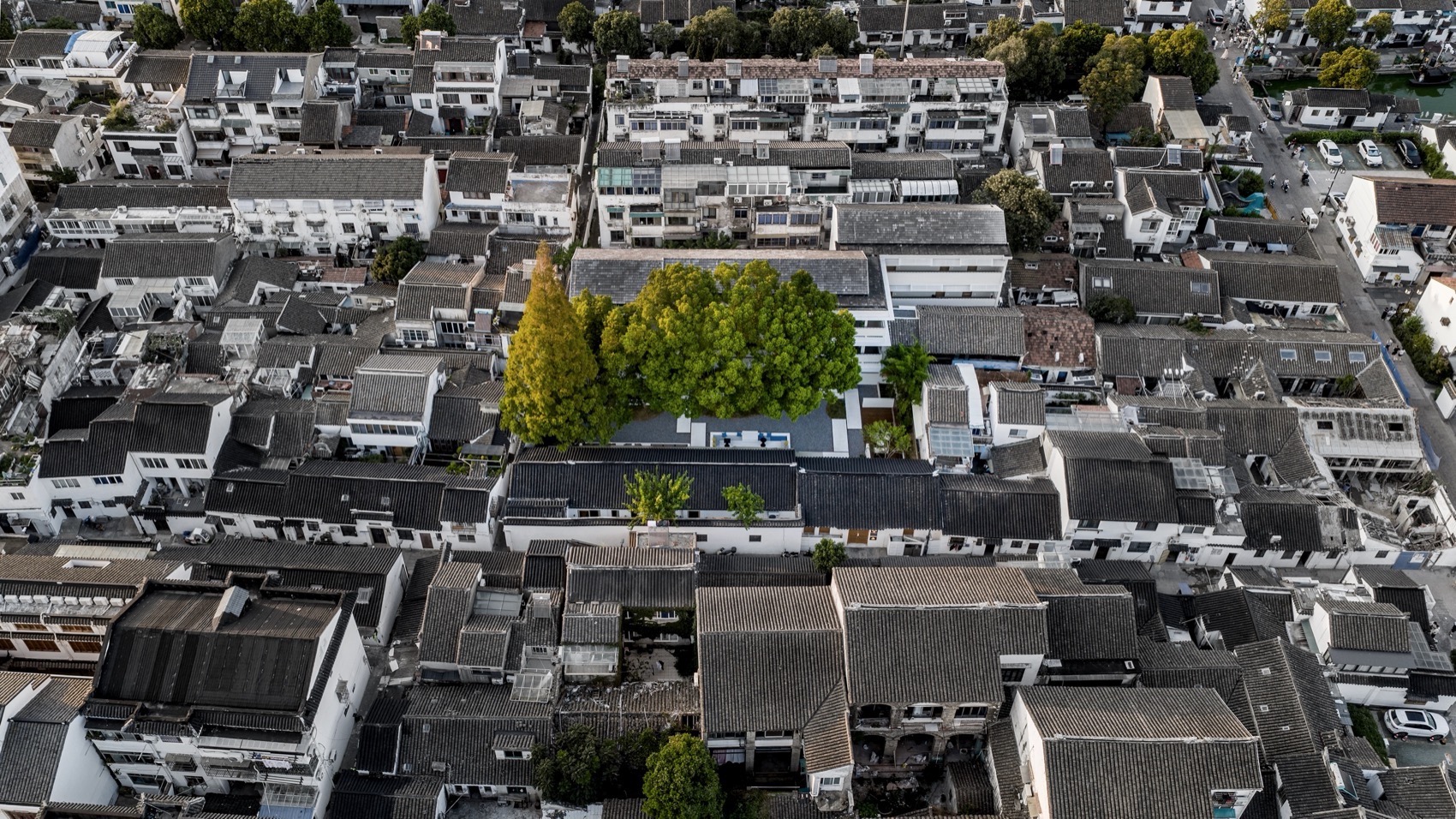 平江路松之屿民宿丨中国苏州丨咫间设计-164