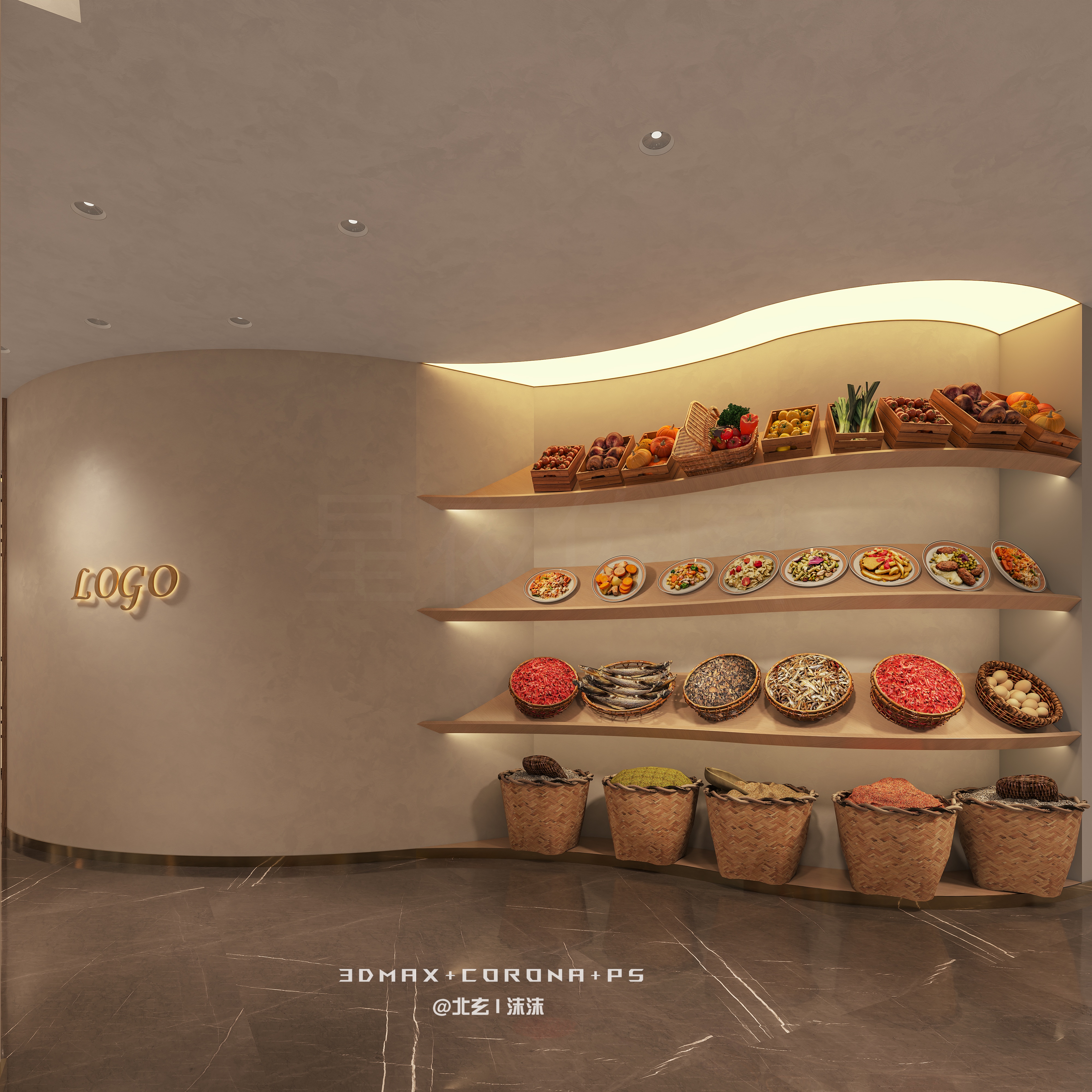 「宋宴·今酌」· 用当代美学重译东方宴饮-5