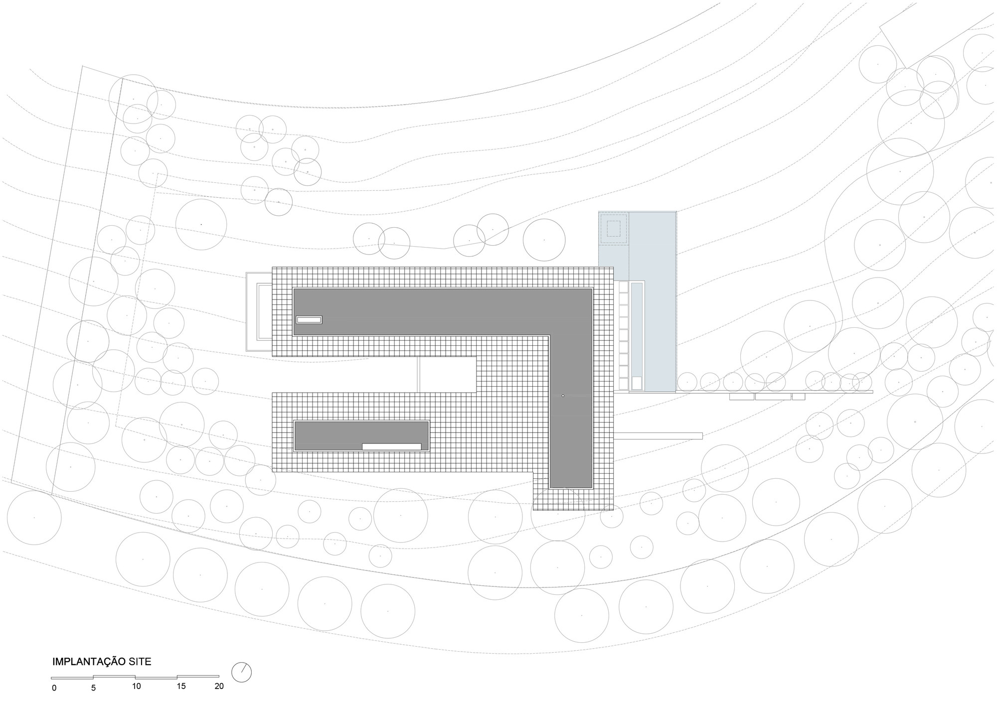 巴西SW别墅丨Jacobsen Arquitetura-24