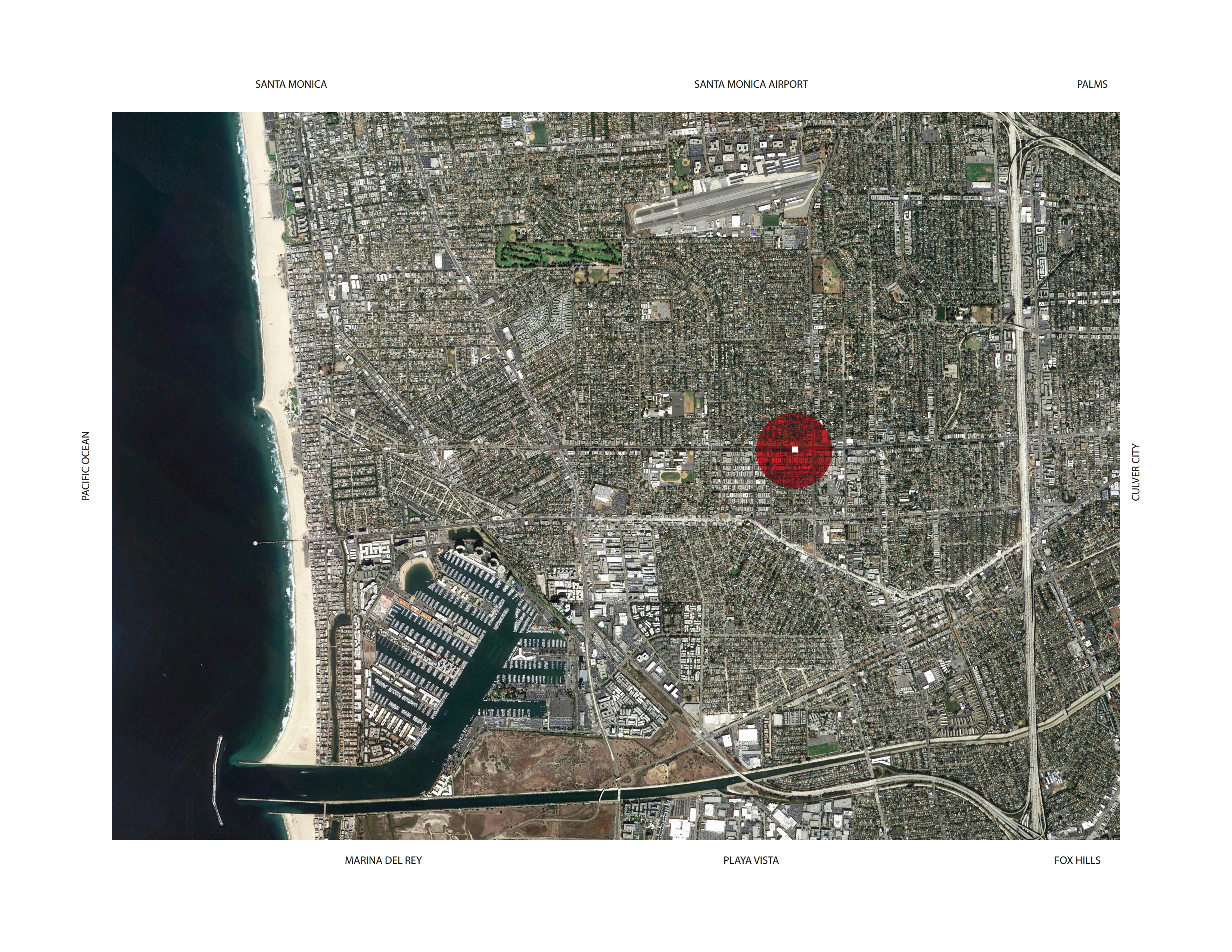 洛杉矶绿色核心项目 | MetropolitanmomentuM-11