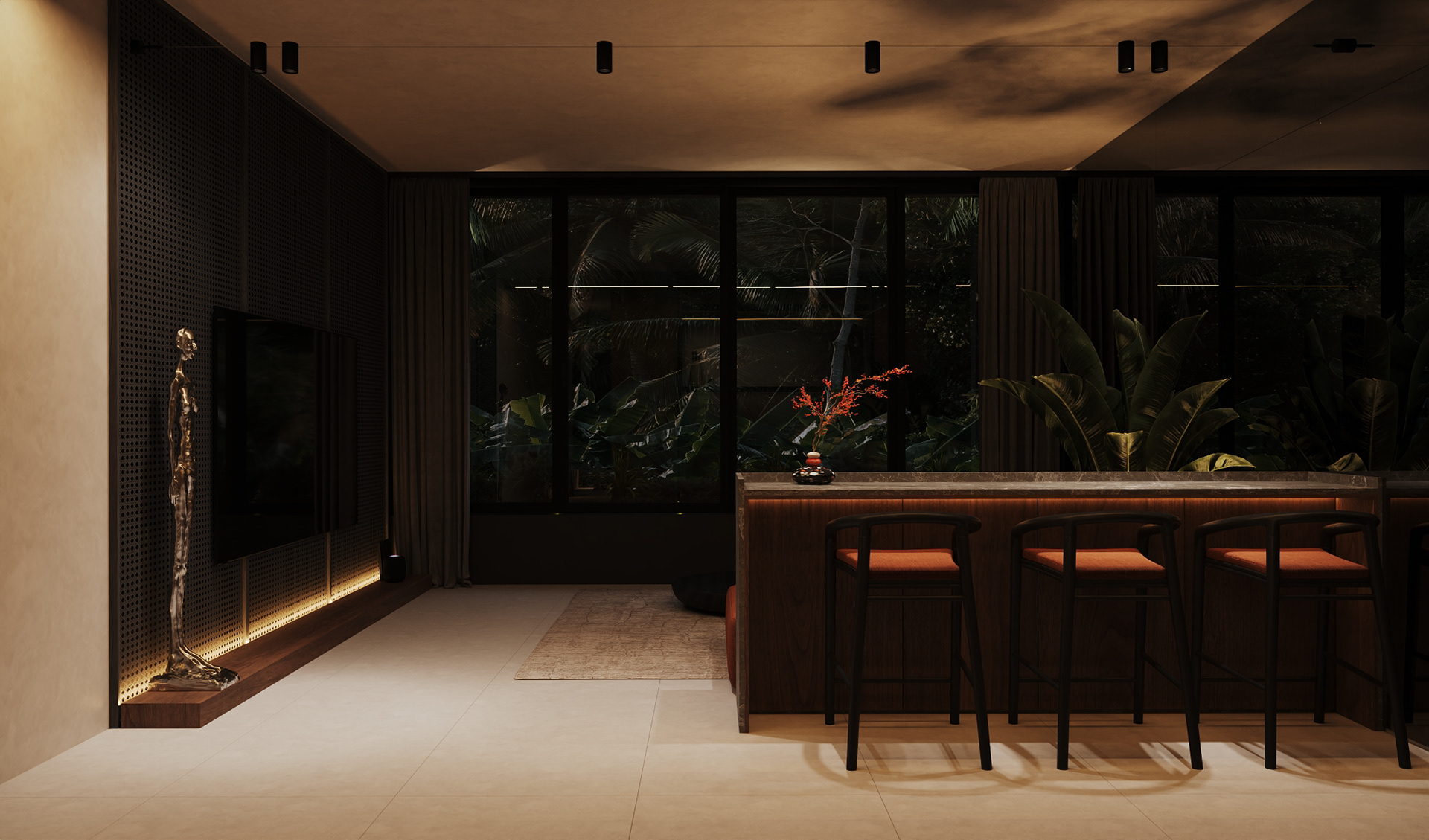 巴厘岛乌布一居室公寓丨印度尼西亚巴厘丨Bodes studio-19