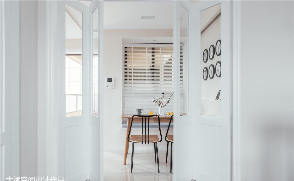 大斌空间设计丨平层丨运河公馆-18