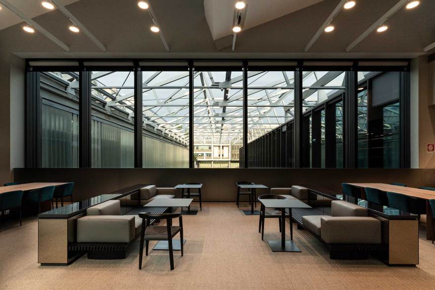 卢奥蒂卡数字工厂丨意大利米兰丨Park Associati-31