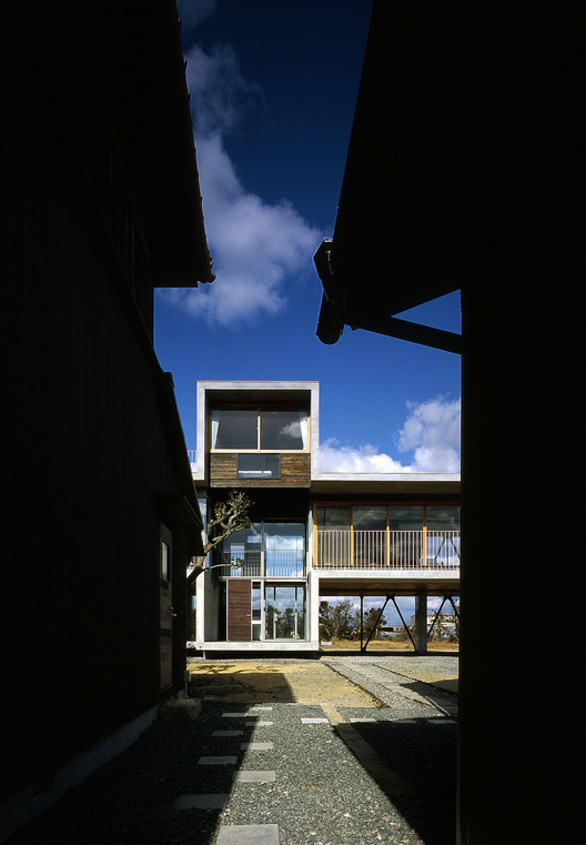 日本 Okayama 住宅 | 百年历史与现代建筑的融合-14