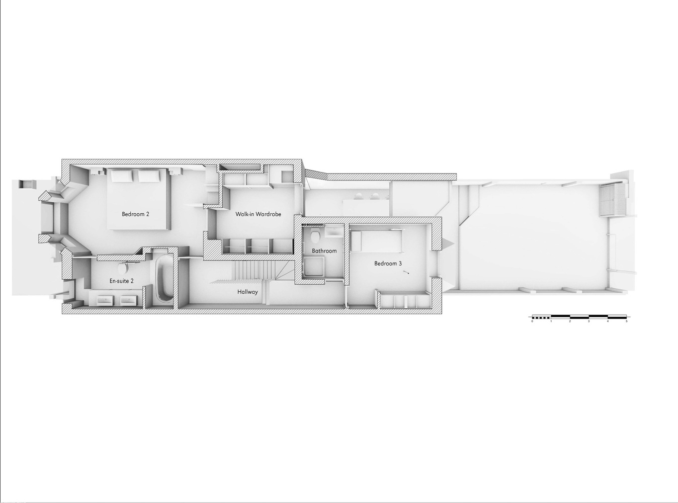 伦敦“情景之家” · 建筑师自宅翻新,打造亲子共享空间-68
