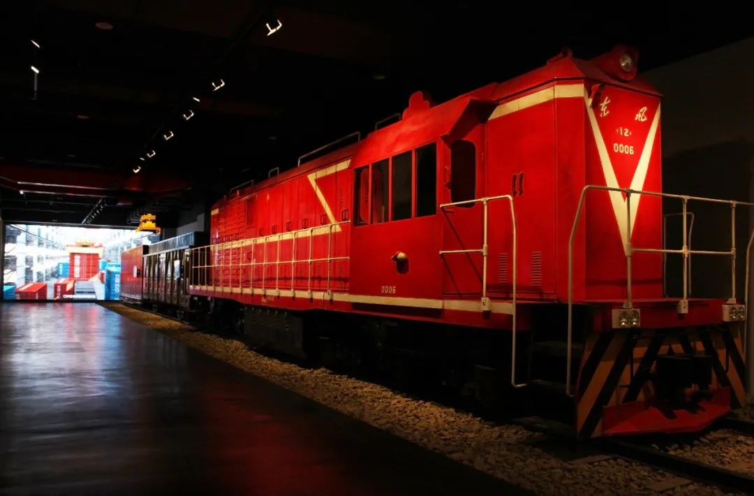 瑞普照明打造阿拉山口中心城市展馆,呈现西部口岸风采-21