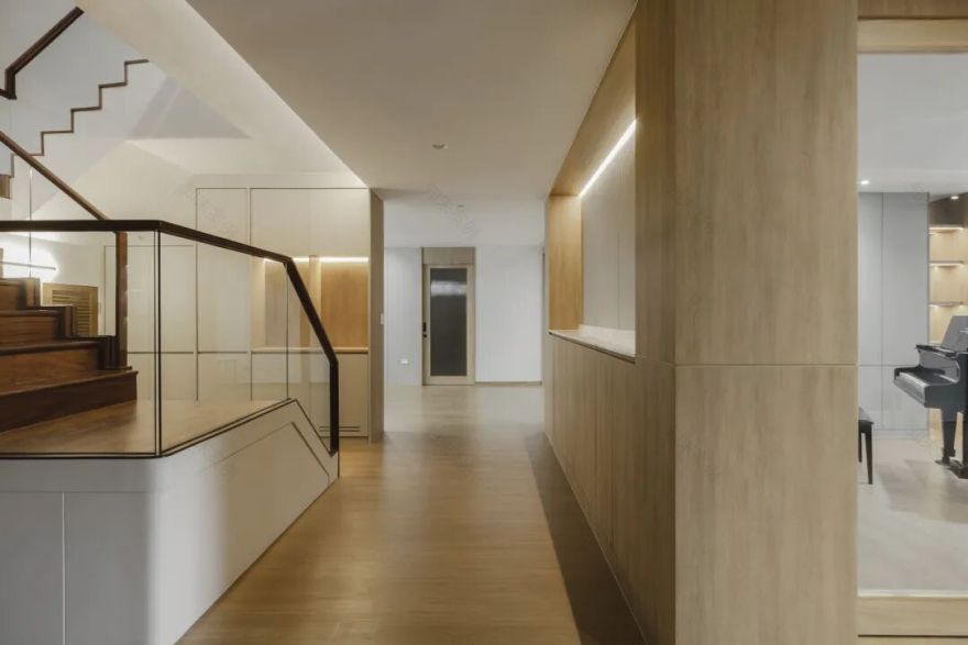 曼谷老宅的时光拼贴:PhanuHouse的记忆再生与空间新生-40