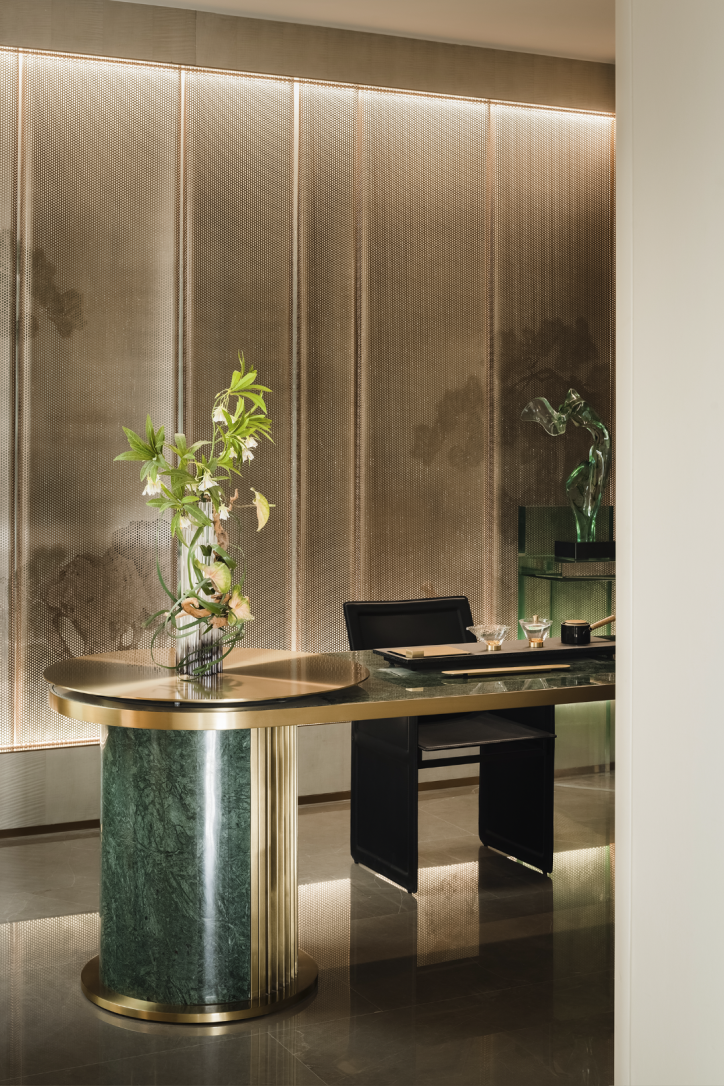 北京·格拉斯小镇六期北合院丨中国北京丨北京居其美业室内设计有限公司-23