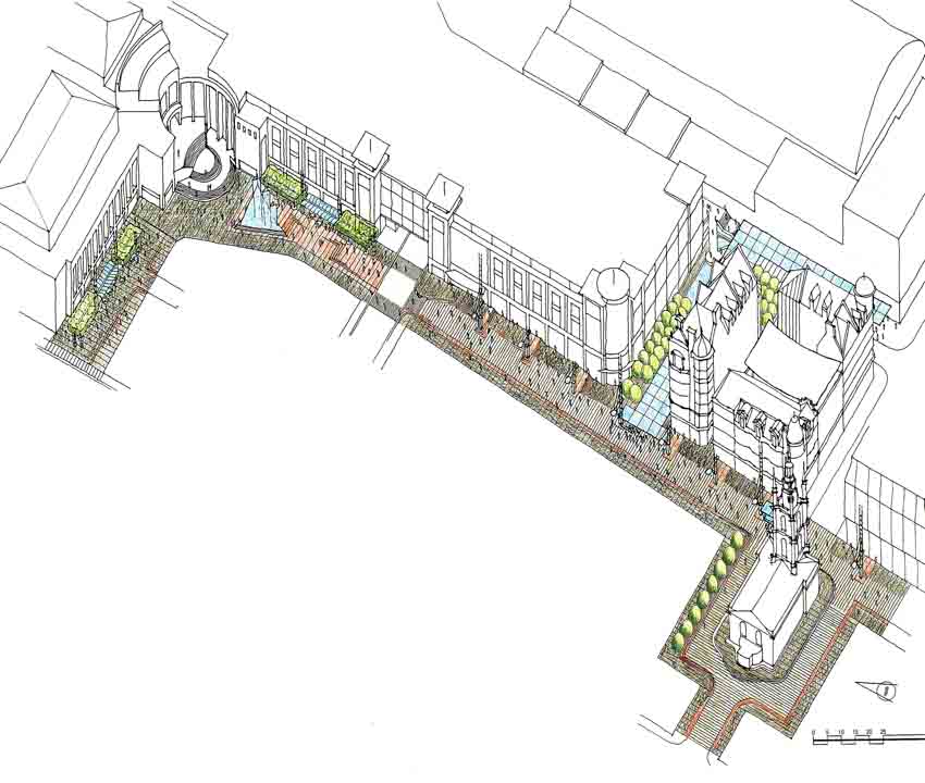 布坎南街 buchanan street glasgow-1