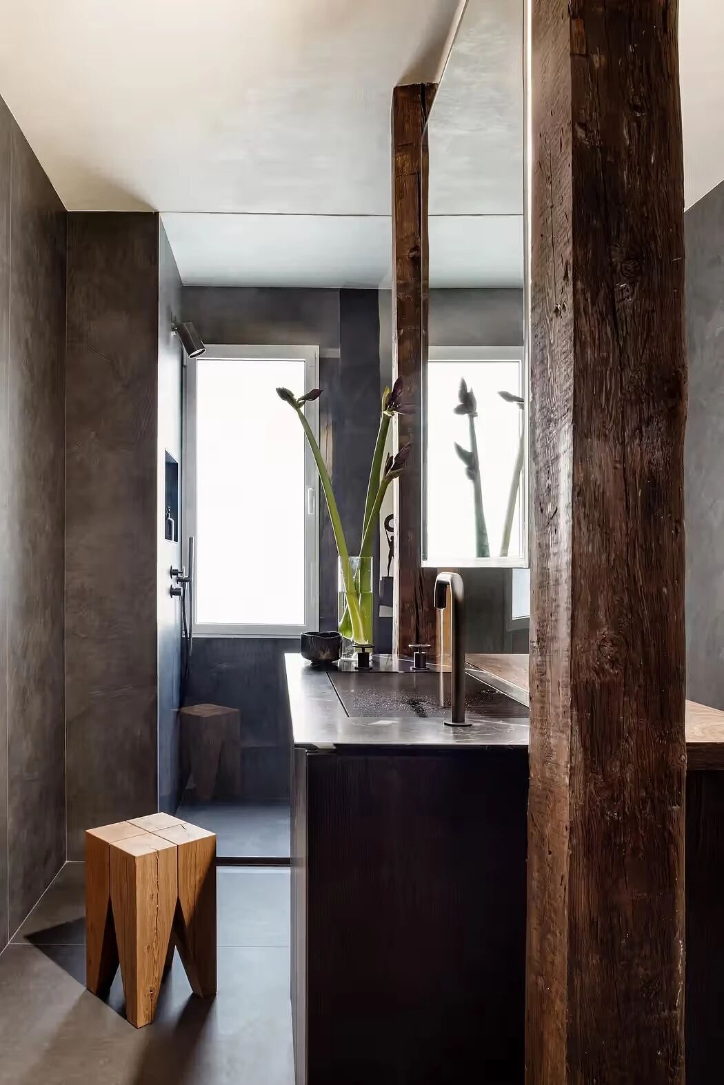 ARQUID设计｜西班牙摩登公寓住宅丨西班牙马德里丨ARQUID建筑事务所-19