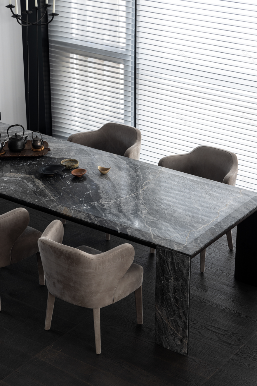 深圳 500m² 收藏级艺术豪宅丨中国深圳-39