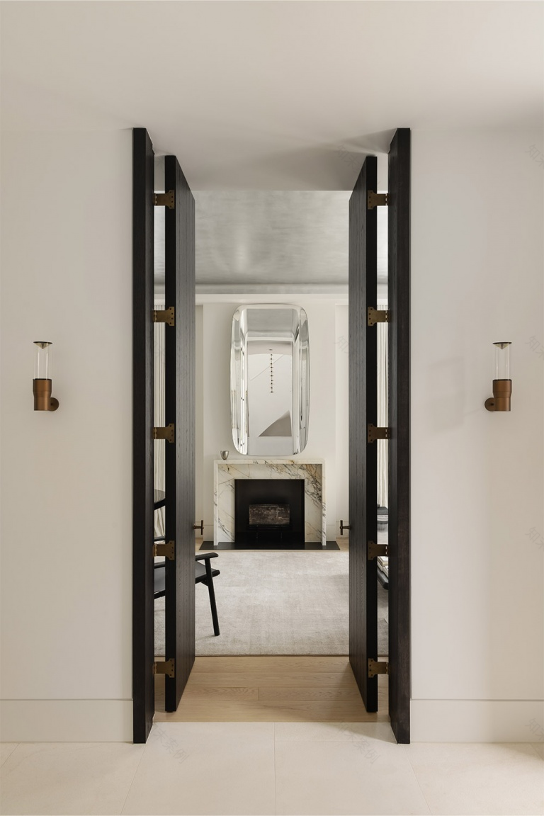 康拉德公寓丨澳大利亚墨尔本丨Paul Conrad建筑师事务所-31