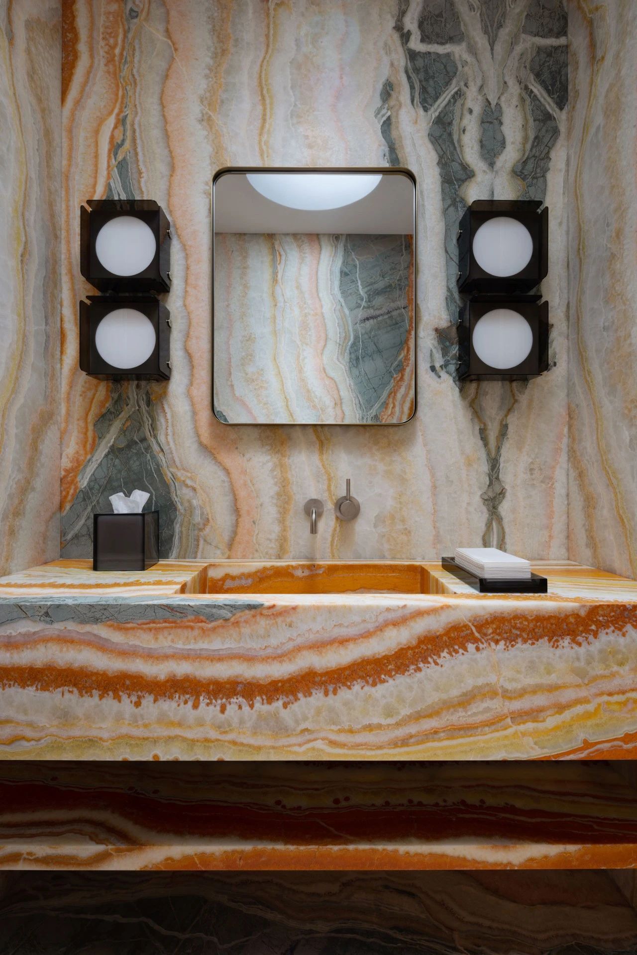 Bridgehampton 海滩别墅丨美国纽约丨Rees Roberts Partners-41