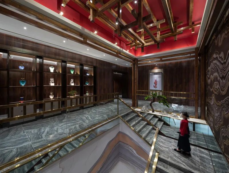 归来禾豚记餐厅丨中国南京丨阙高敏-24